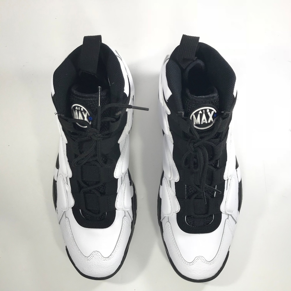 Nike Air Max 2 Uptempo '94 Retro Basketball Shoes - Picture 4 of 7